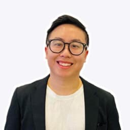 Darryl Han from Co-Founder, CEO LFG