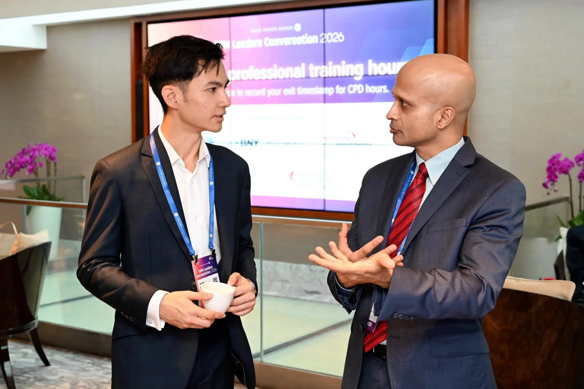 DPM Leader's Conversation Event